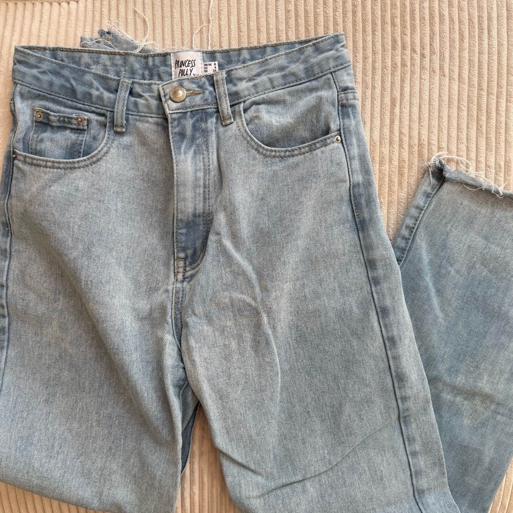 Princess Polly Denim Jeans